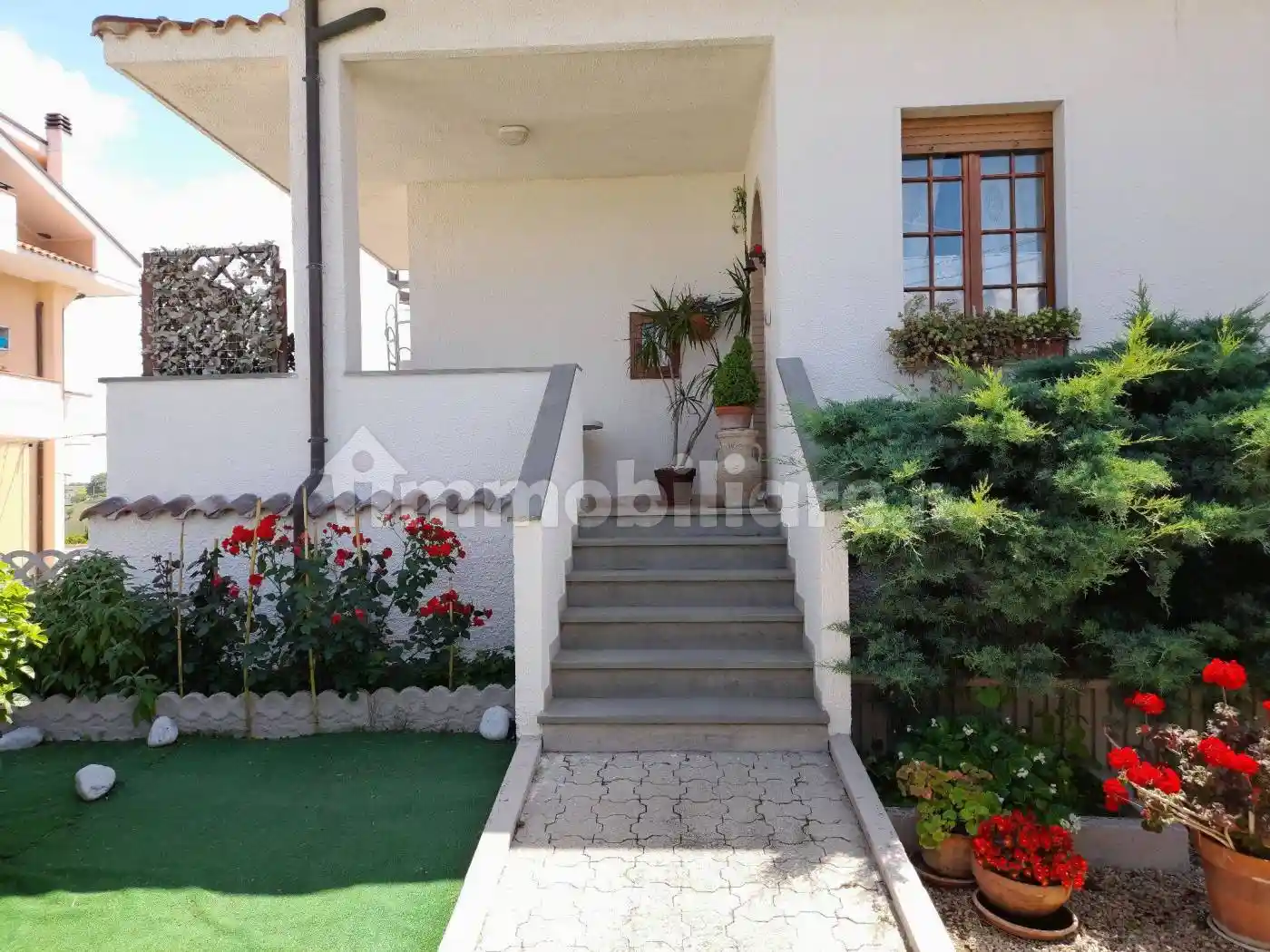 Quadrilocale Contrada Piane Maglierici 18, Silvi Alta, Silvi - foto 2