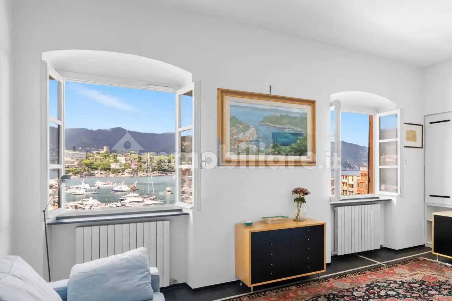 Appartamento in vendita a Santa Margherita Ligure