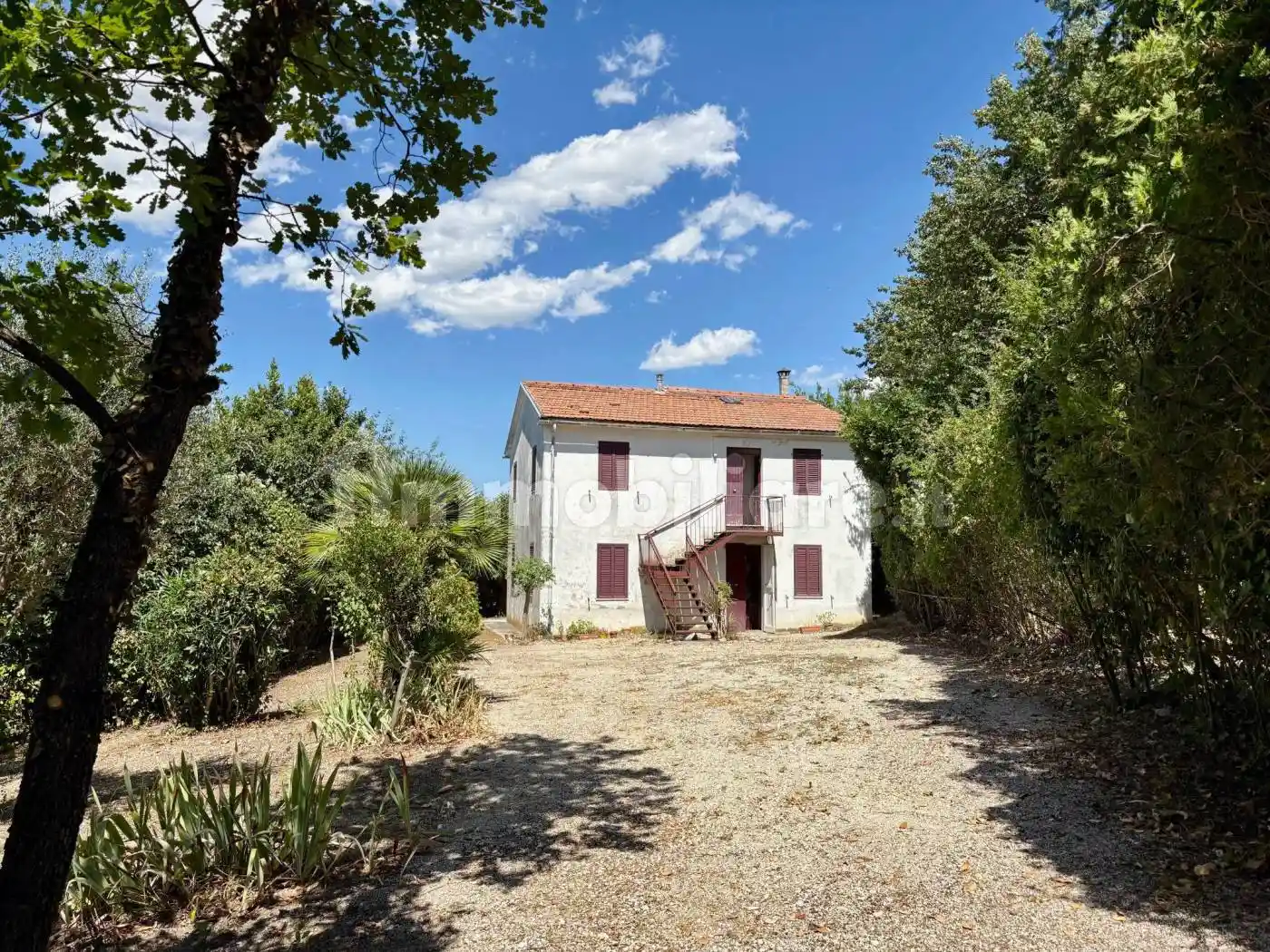 Villa in vendita a Belvedere Ostrense