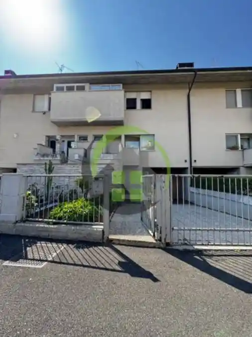 Villetta a schiera in vendita a Dalmine