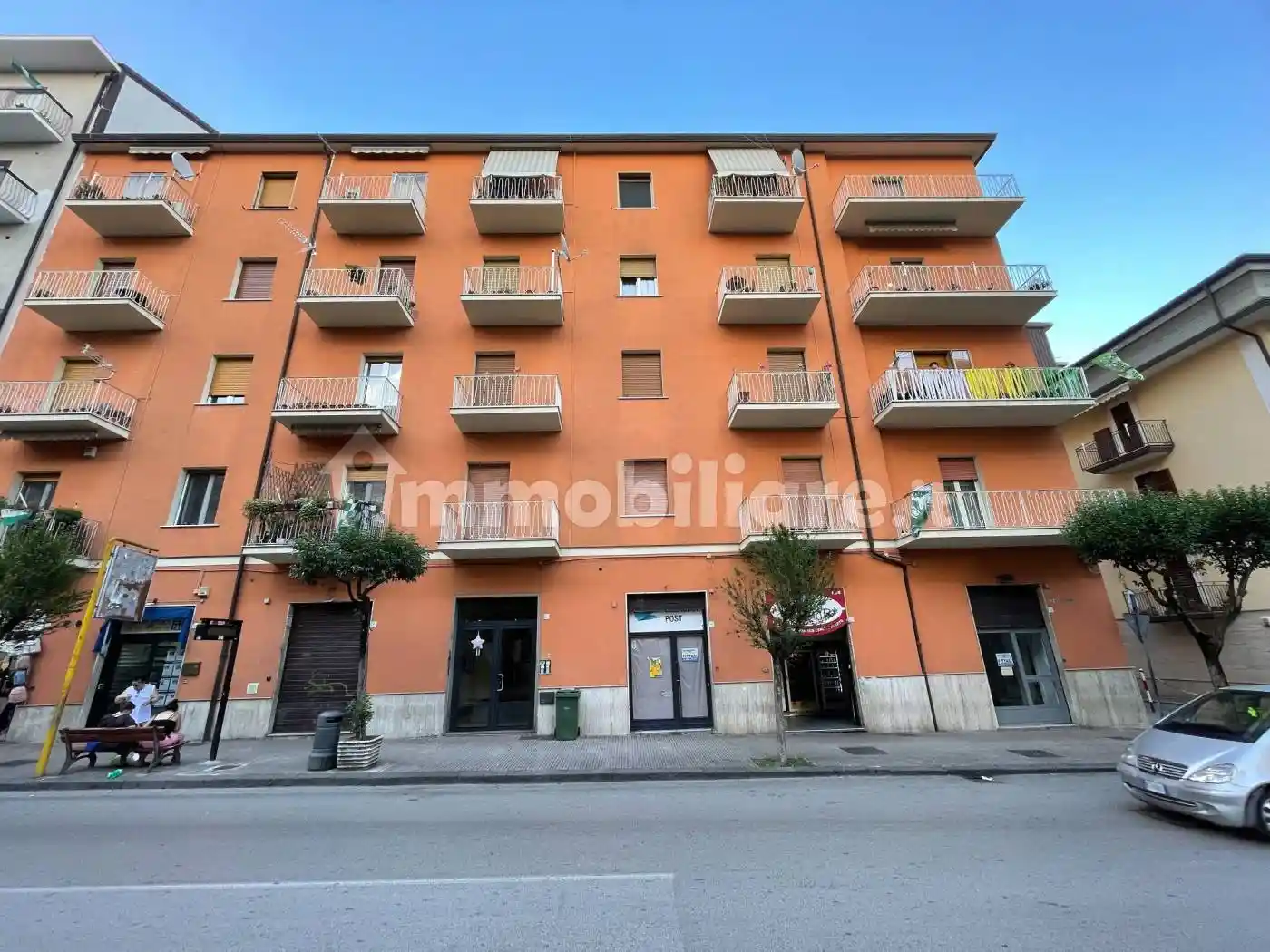 Quadrilocale via Giosuè Carducci 62, A. Annarumma, A. Gasperi, F. Tedesco, Avellino - foto 2