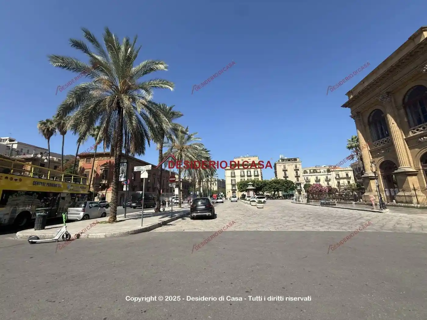 Appartamento in vendita a Palermo