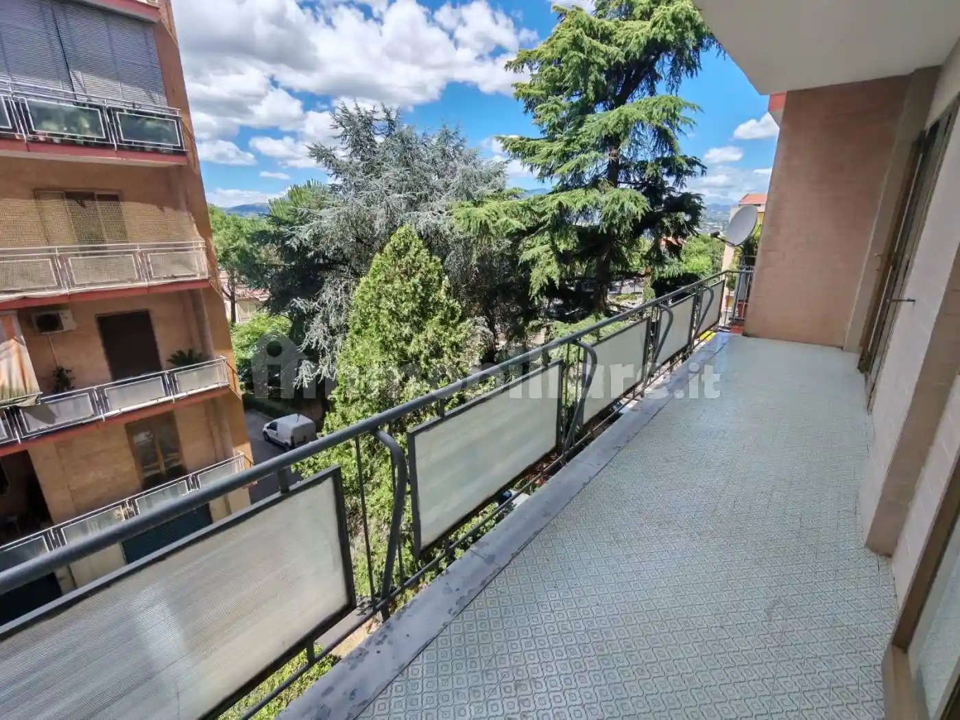 Quadrilocale via Giovanni Calandriello, Mulini, Porta Rufina, Benevento - foto 4