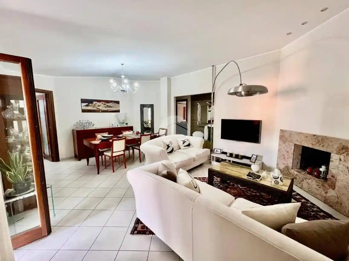 Quadrilocale via Federico Fellini 11, Mendicino - foto 3