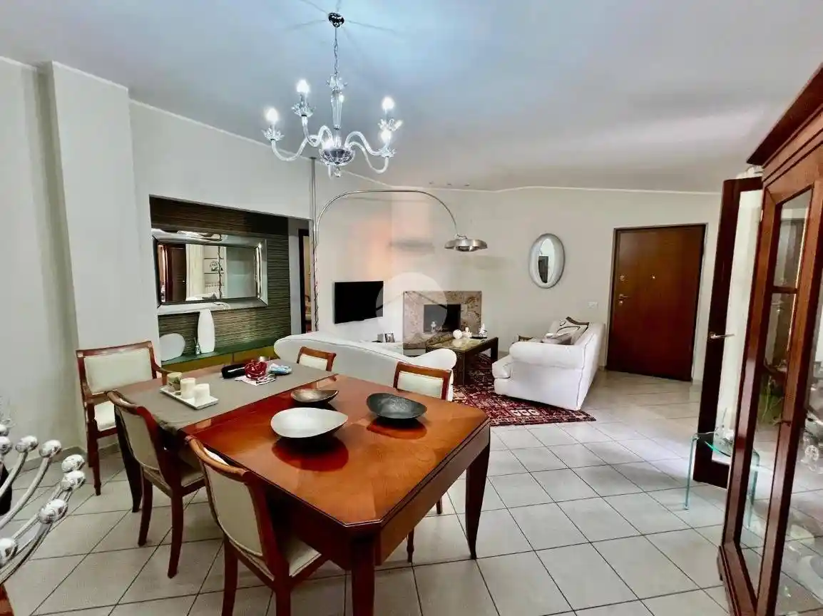 Quadrilocale via Federico Fellini 11, Mendicino - foto 4