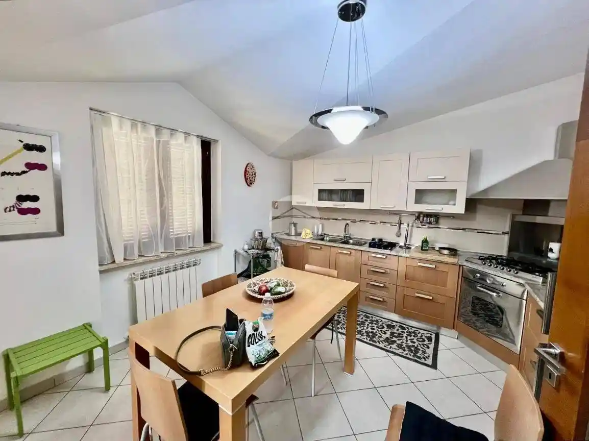 Quadrilocale via Federico Fellini 11, Mendicino - foto 5