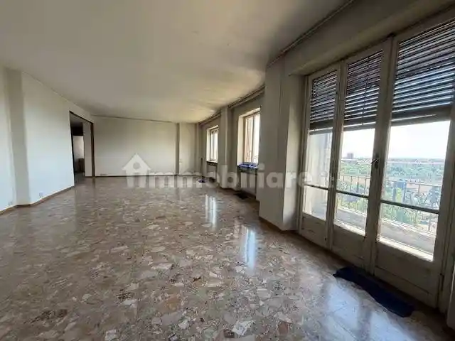 Appartamento da ristrutturare, ottavo piano, Piazza Garibaldi, Alessandria - foto 2