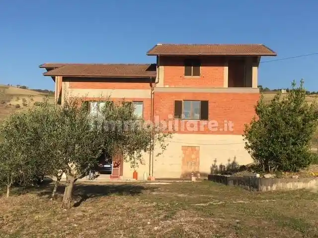 Villa in vendita a Fossalto