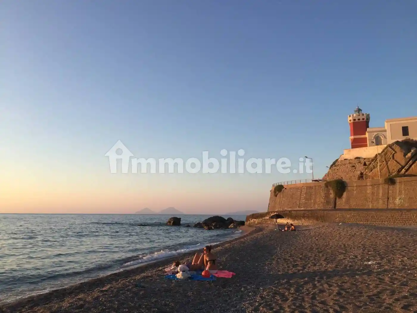 Appartamento in vendita a Capo d'Orlando