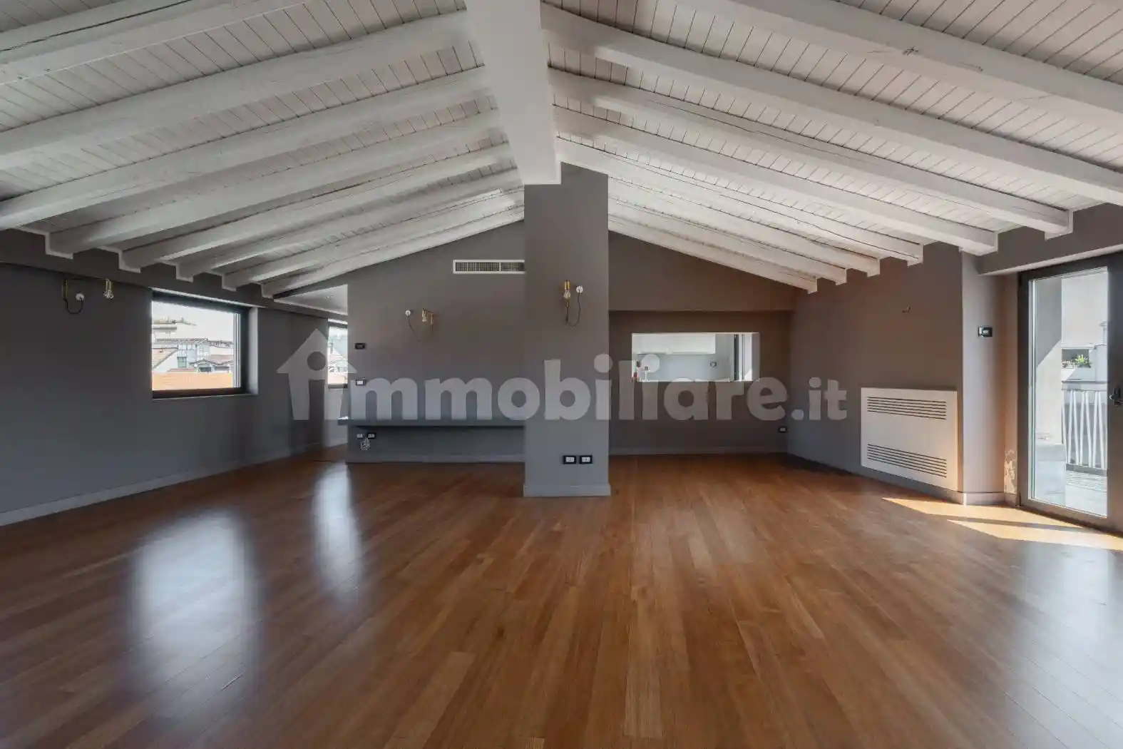 Attico via Benvenuto Cellini, Piave - Tricolore, Milano - foto 4