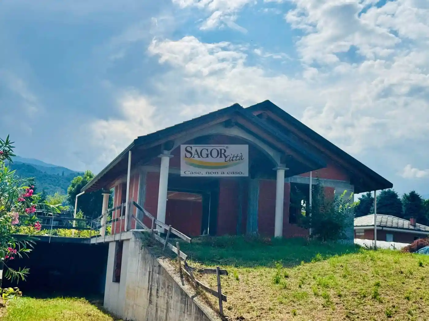 Villa in vendita a Bibiana