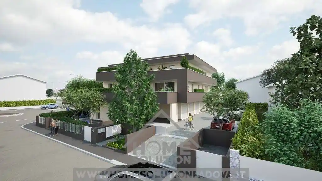 Appartamento in vendita a Albignasego