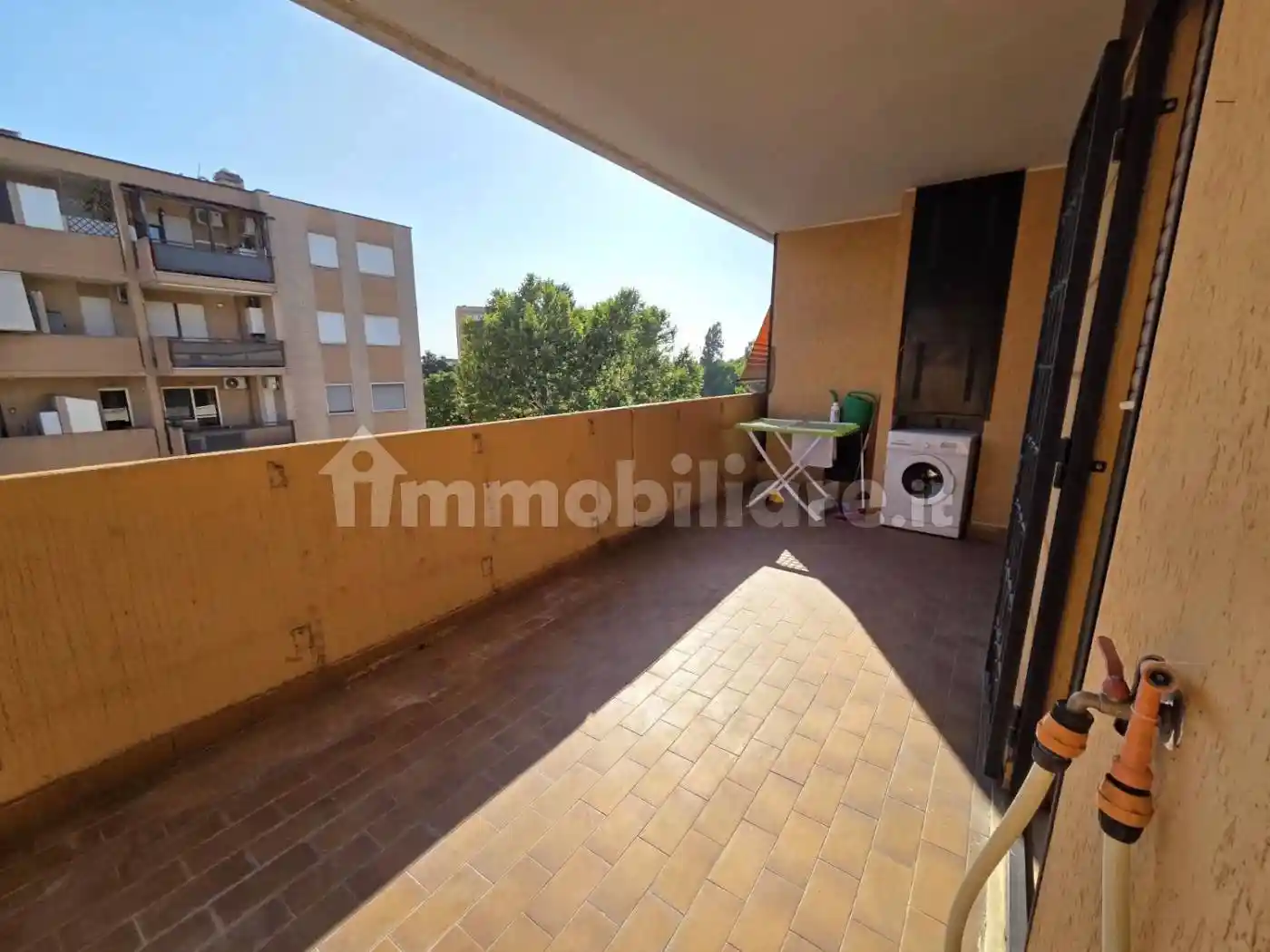 Bilocale via Paolo Stoppa, 18, Malafede, Roma - foto 3