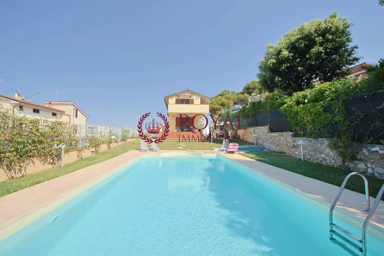 Villetta a schiera in vendita a Livorno