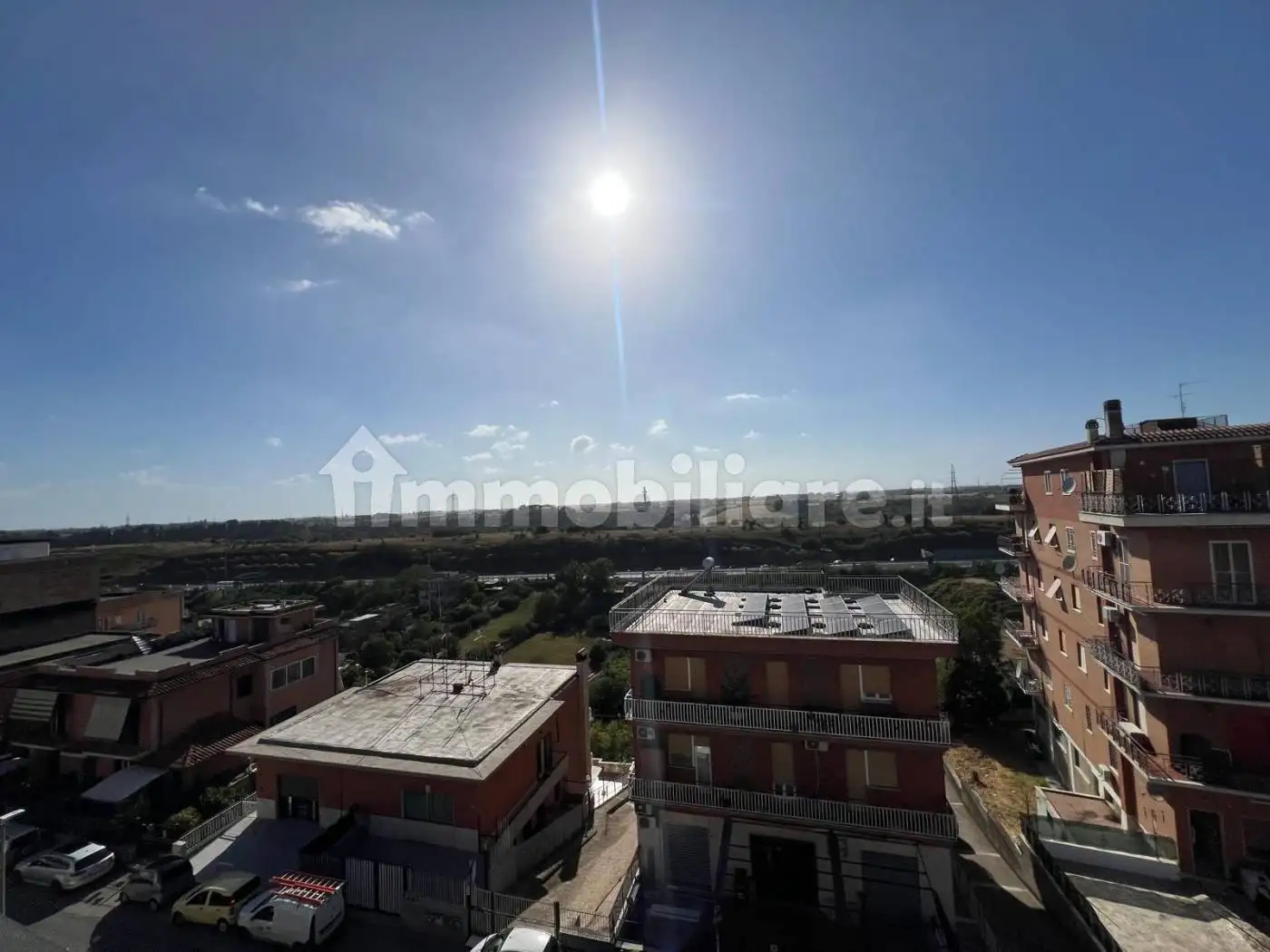 Attico in vendita a Roma