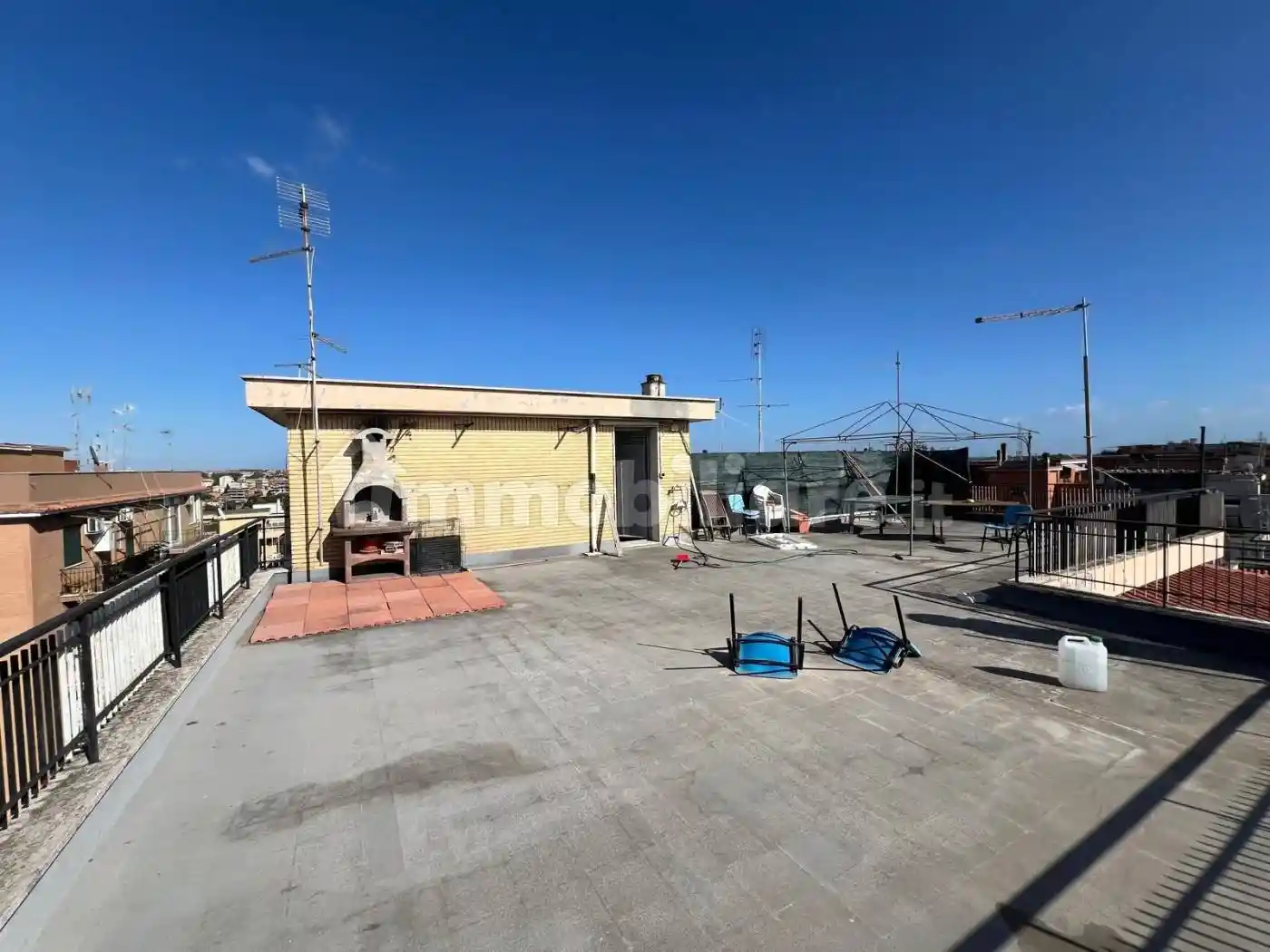 Attico via Agliè, Cornelia - Montespaccato, Roma - foto 4