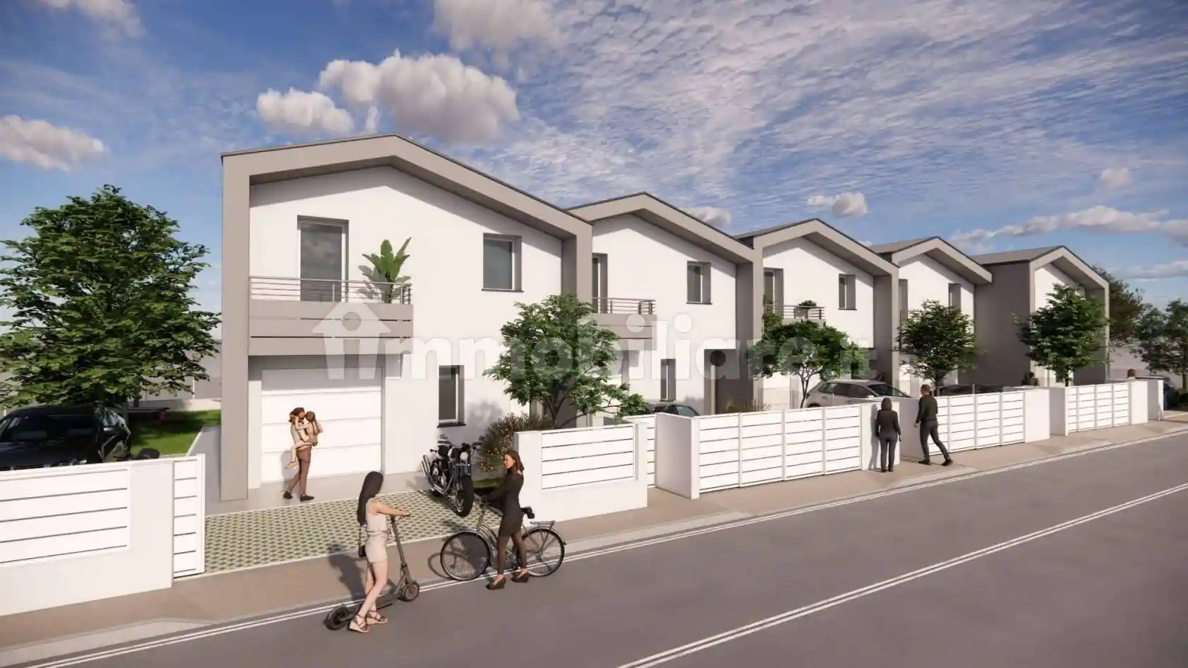 Villetta a schiera in vendita a Bellaria-Igea Marina