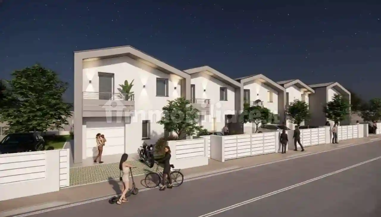 Villetta a schiera - foto 4