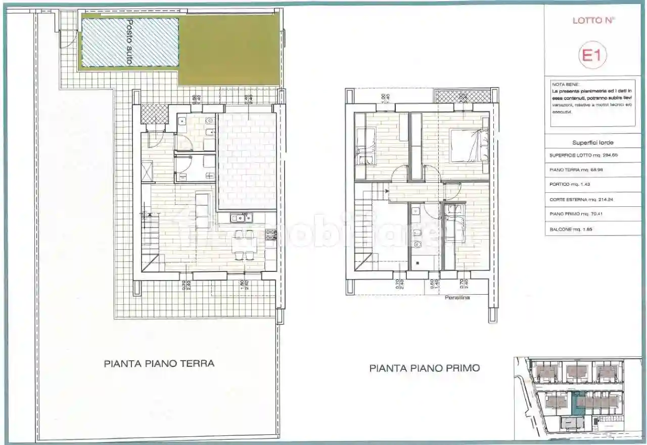 Villetta a schiera - foto 2