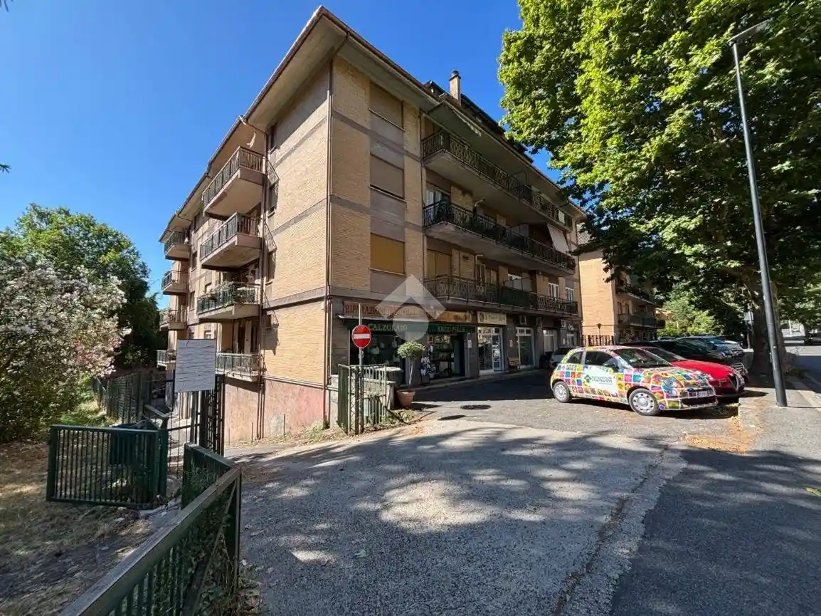 Appartamento in vendita a Genazzano