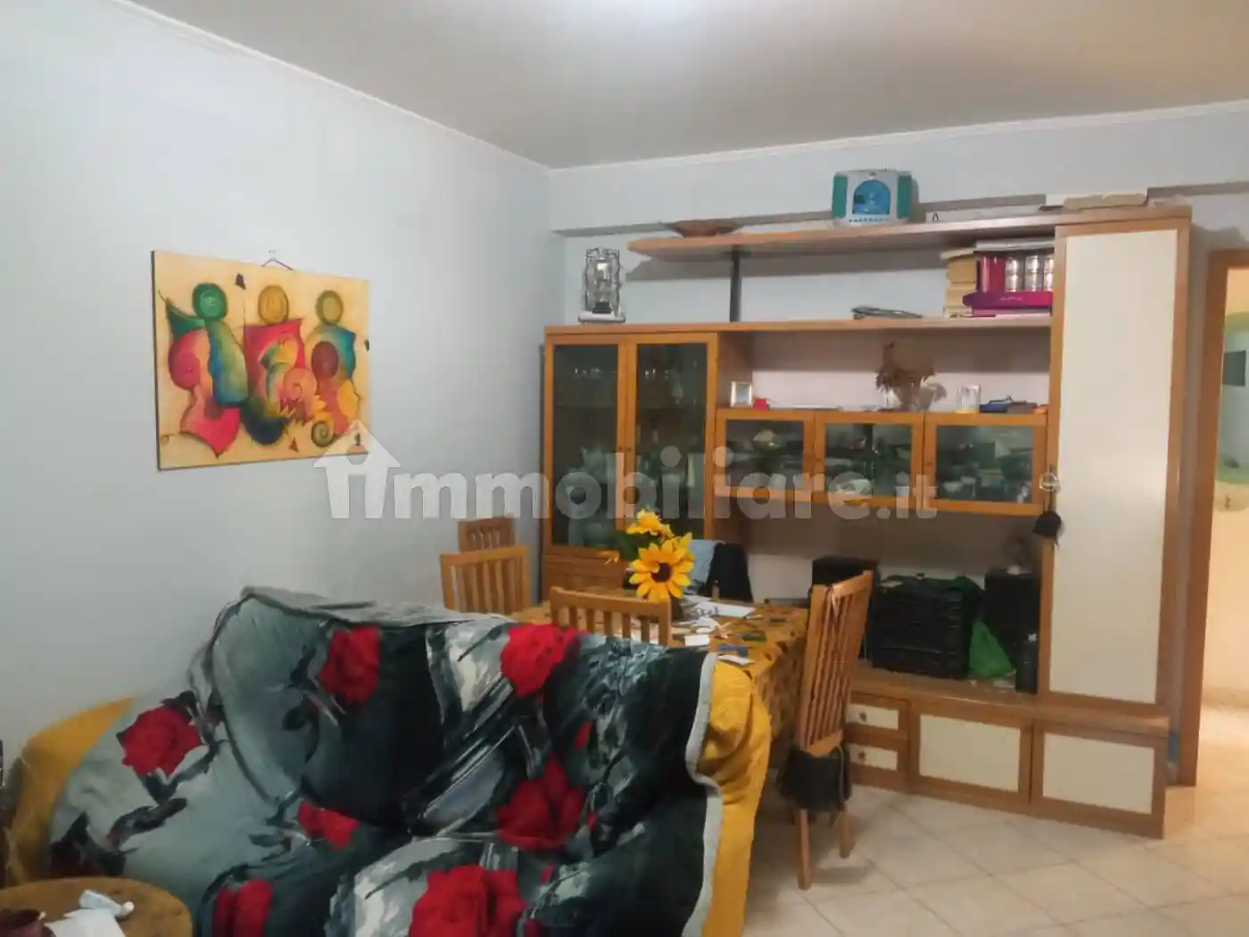 Quadrilocale Contrada Macchie, Coste di Oratino, Calvario, Campobasso - foto 2