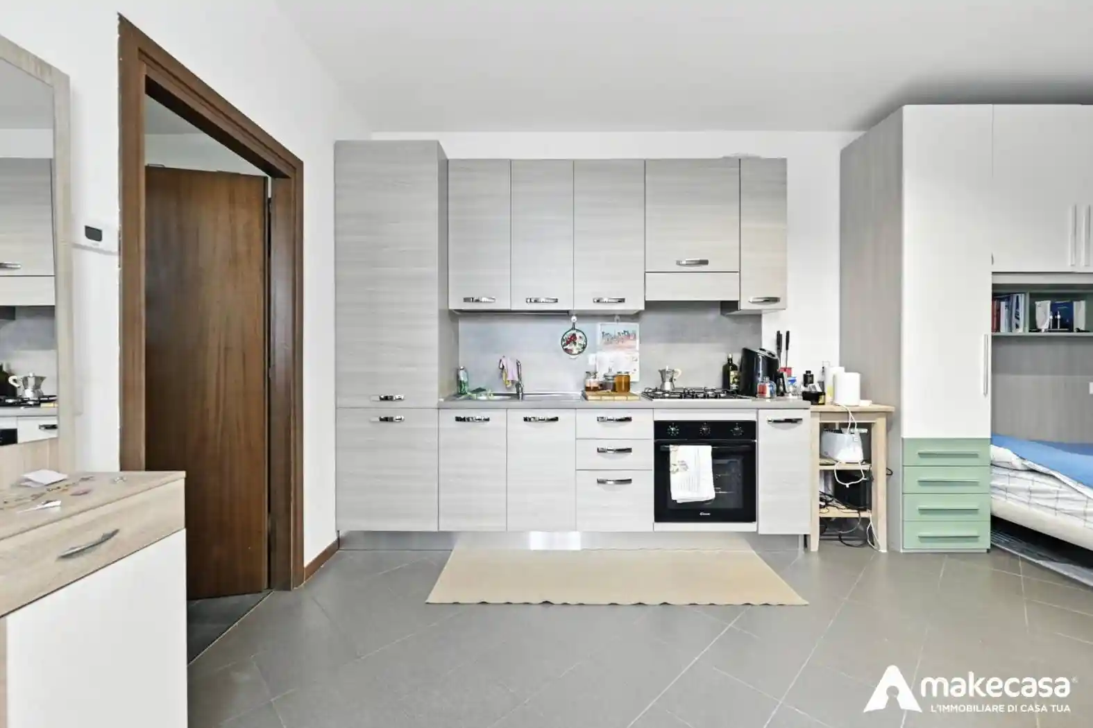 Appartamento in vendita a Mulazzano