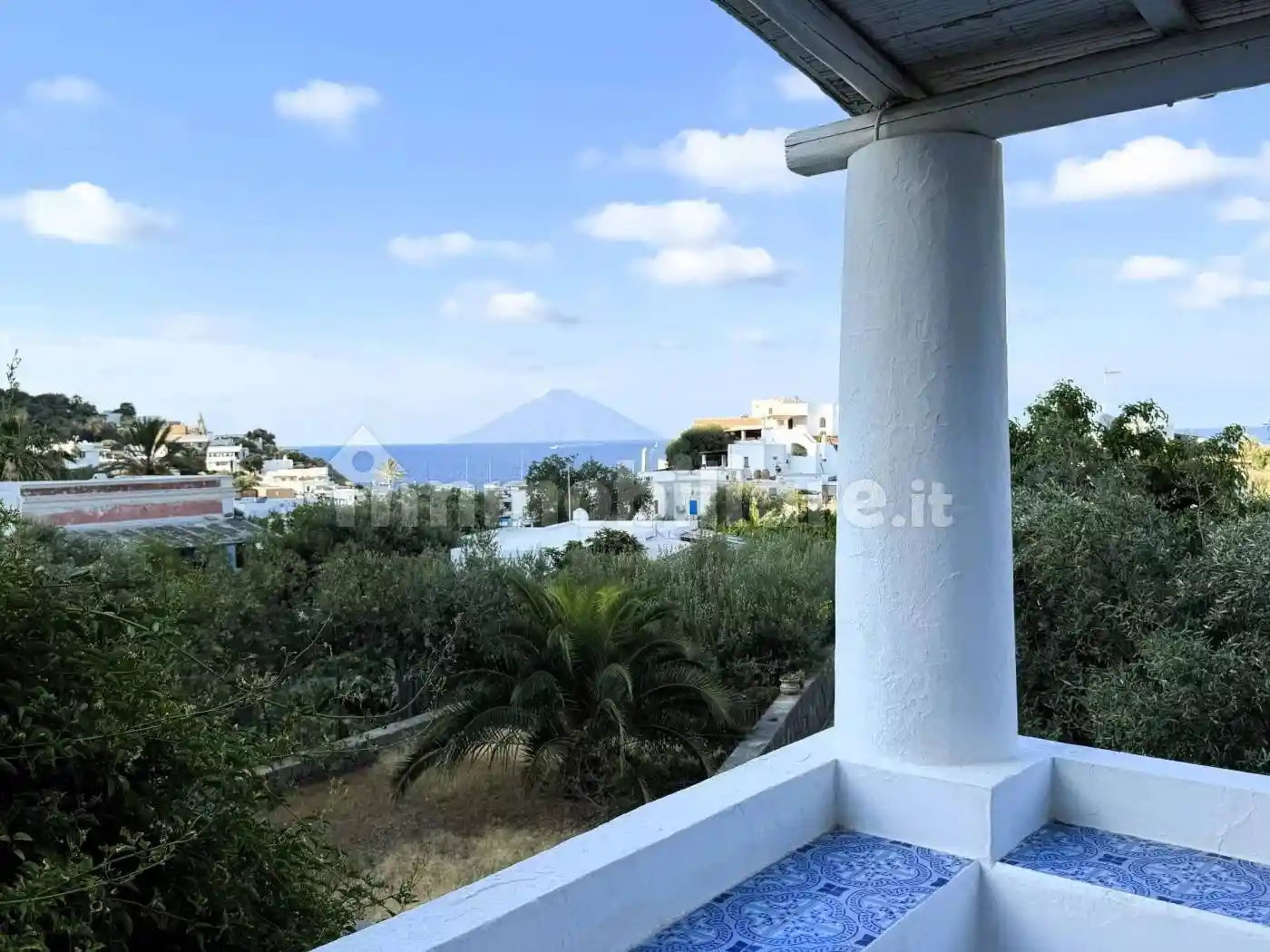 Villa in vendita a Lipari