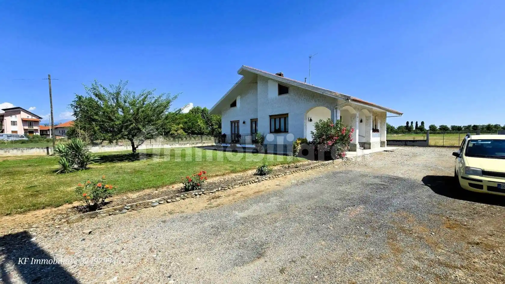 Villa in vendita a San Maurizio Canavese