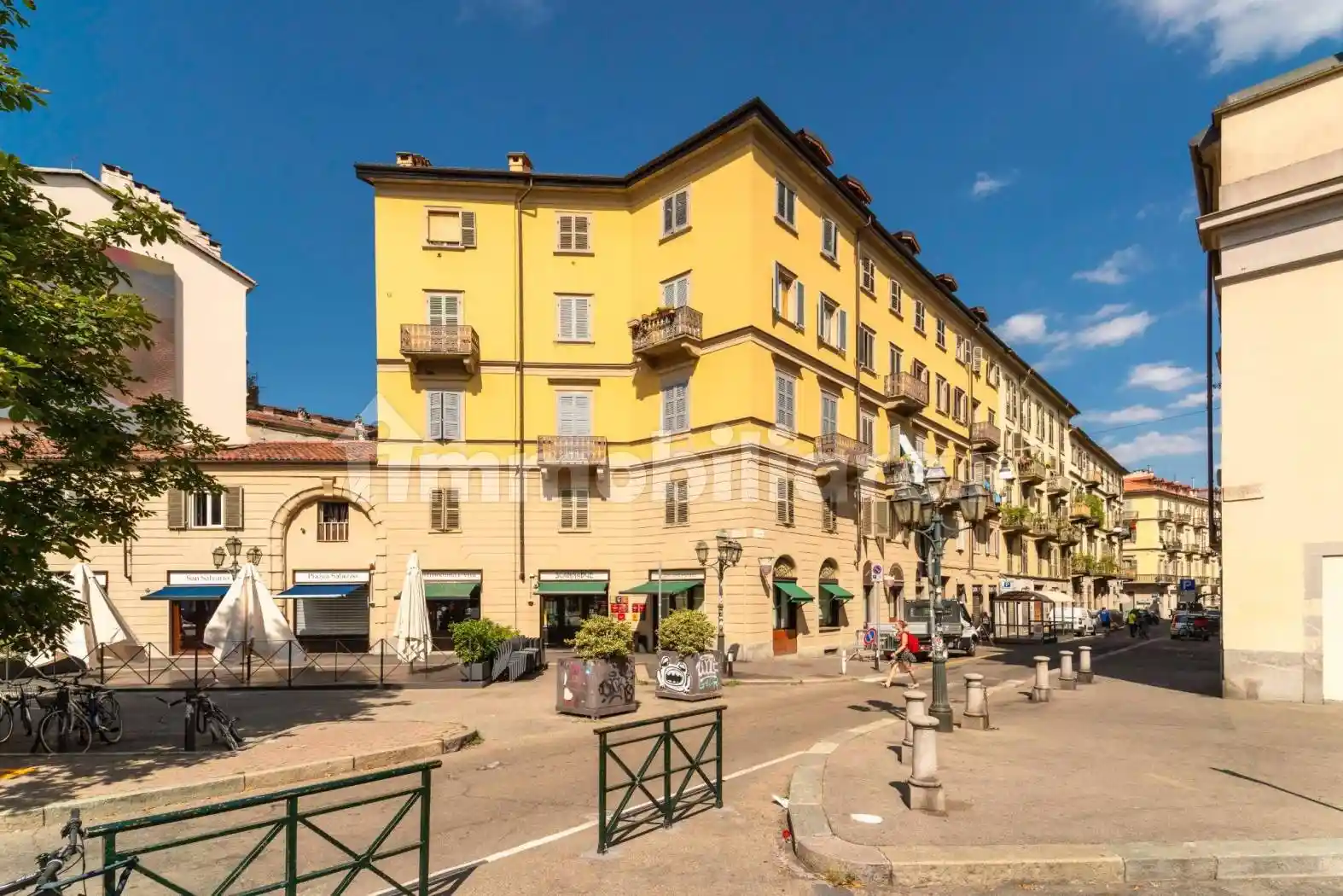 Appartamento in vendita a Torino