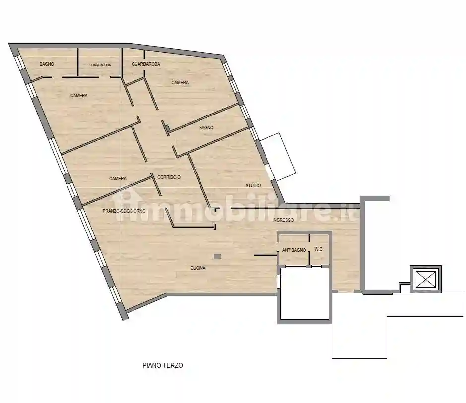 Attico - Mansarda - foto 3