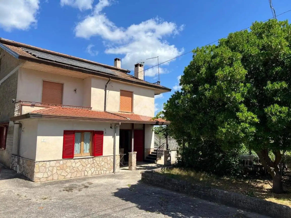 Villa in vendita a San Michele di Serino