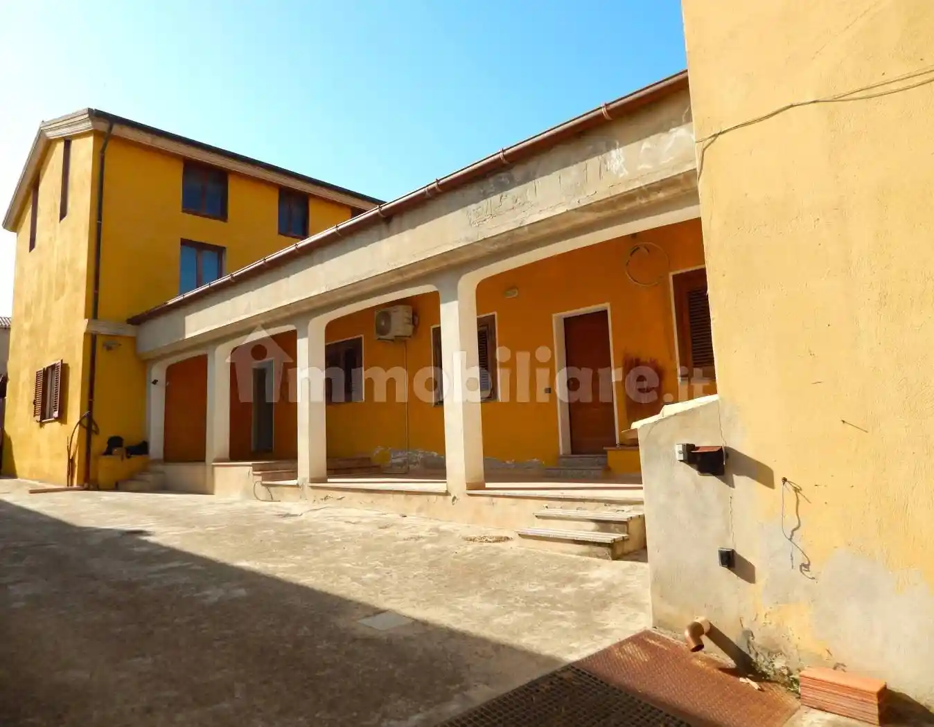 Casa indipendente in vendita a Monserrato