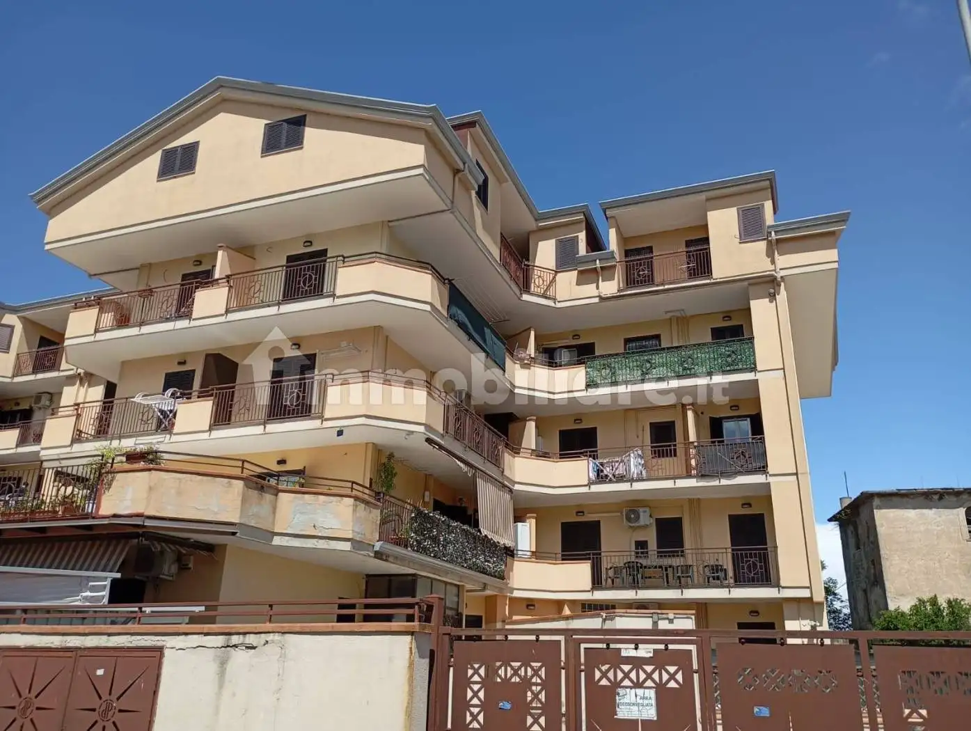 Appartamento in affitto a Acerra