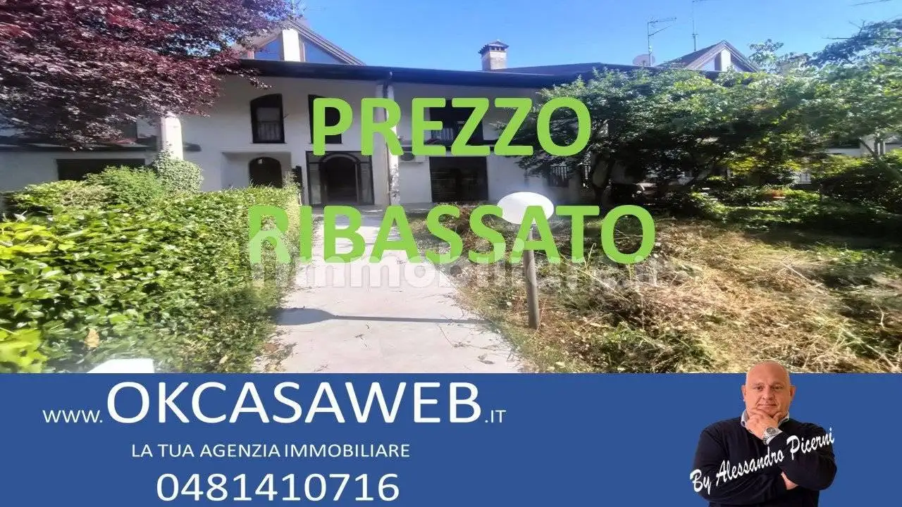 Villetta a schiera in vendita a Romans d'Isonzo