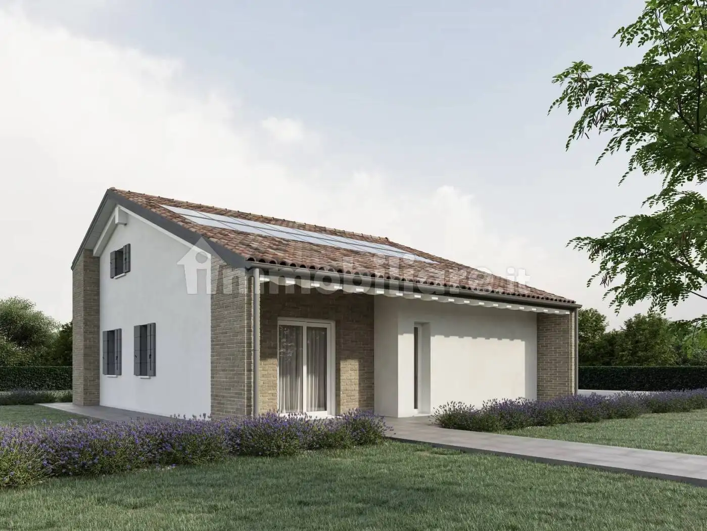 Villa in vendita a Ospedaletto Euganeo