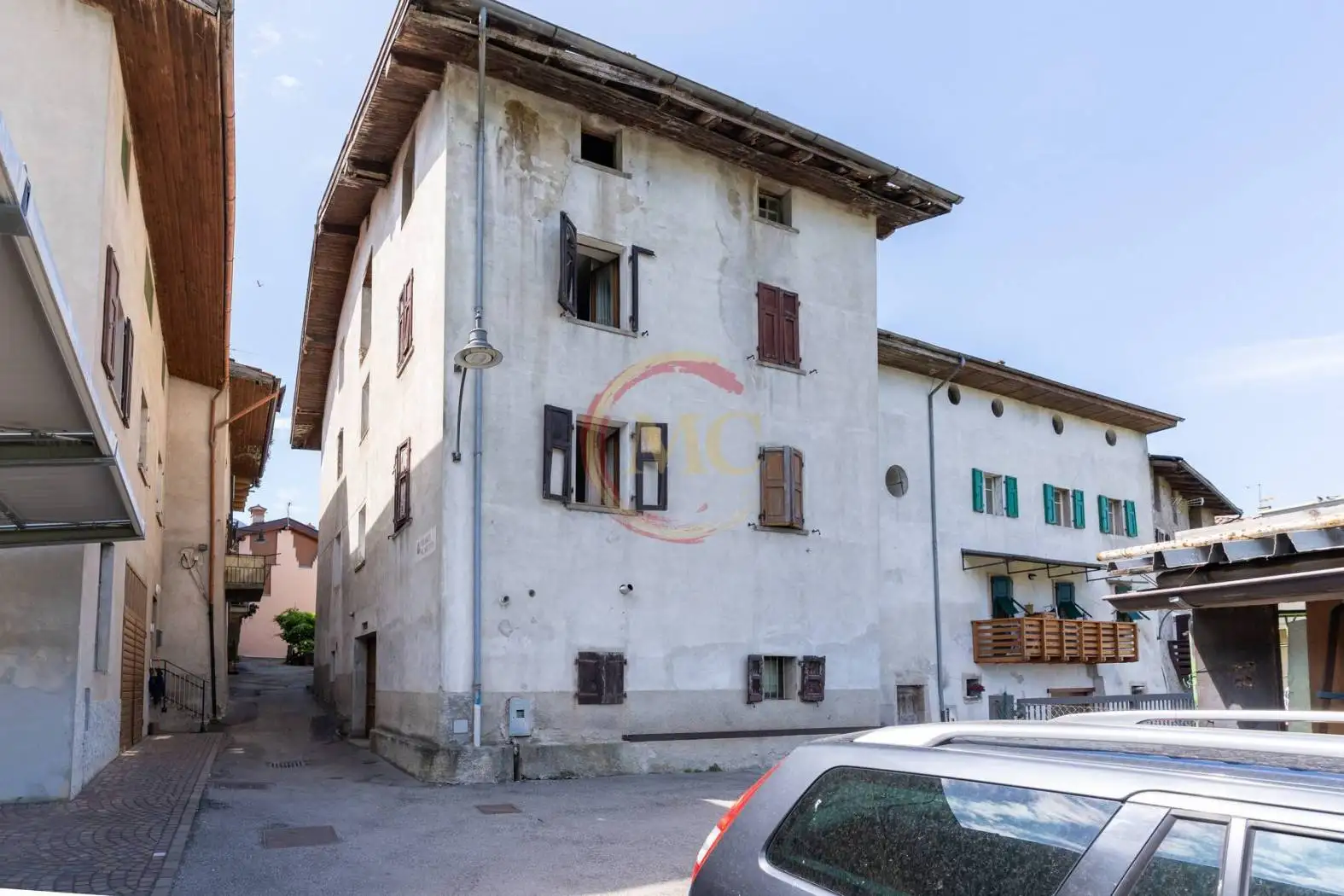 Casa indipendente in vendita a Cavedine