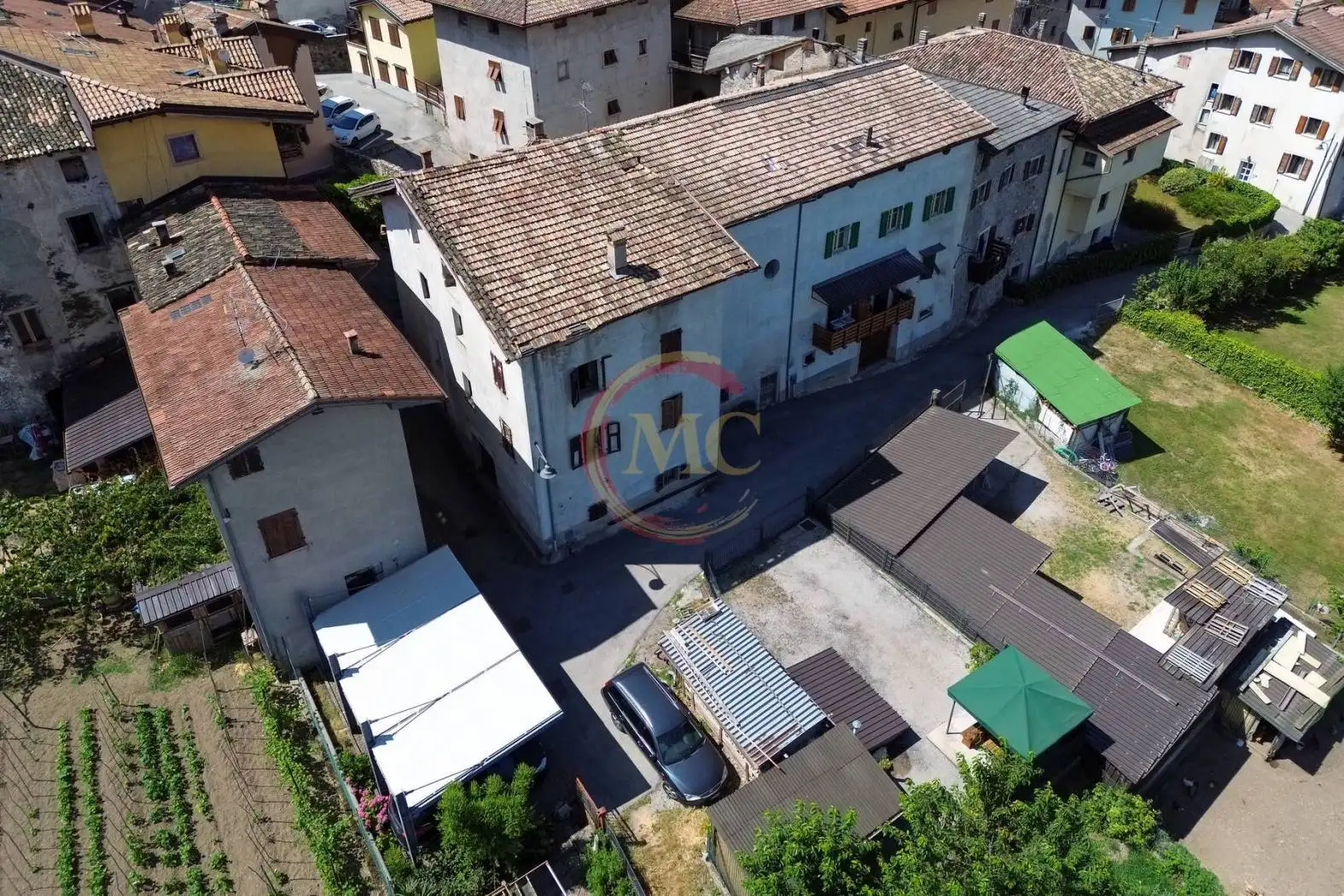 Terratetto unifamiliare vicolo Scalette 3, Vigo, Cavedine - foto 2