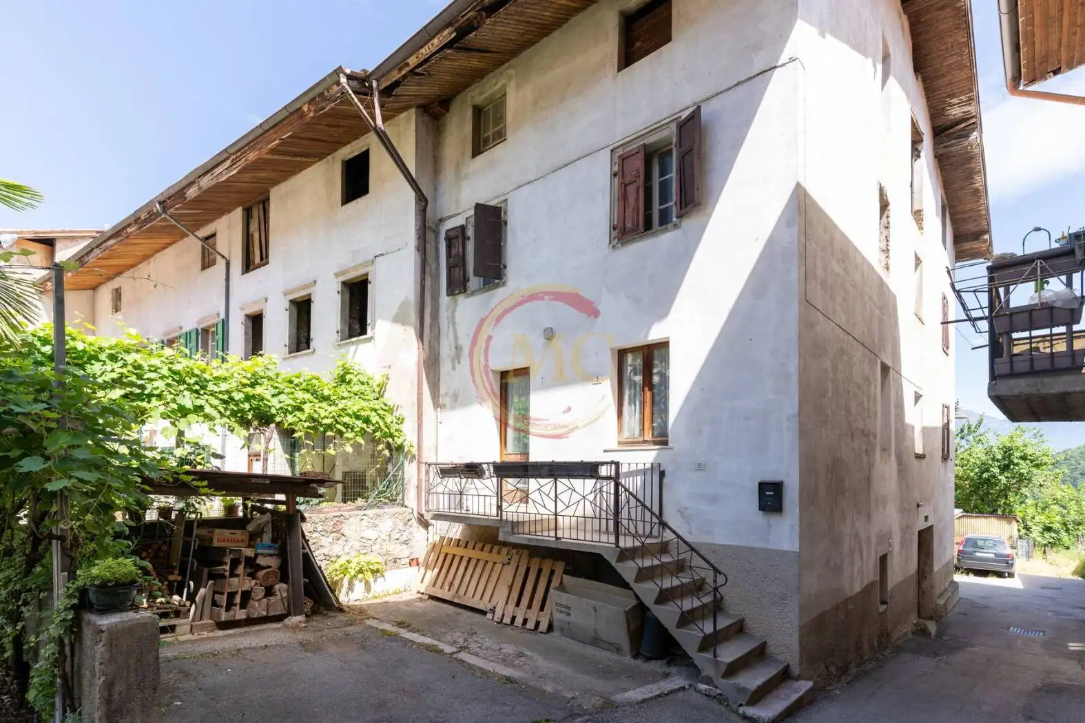 Terratetto unifamiliare vicolo Scalette 3, Vigo, Cavedine - foto 4