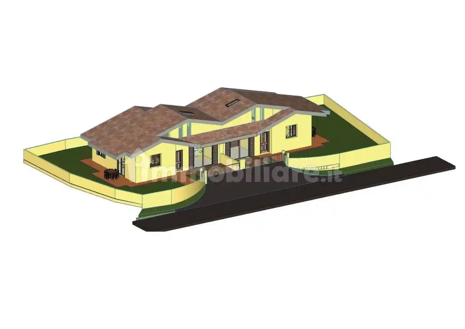 Villa in vendita a Fucecchio