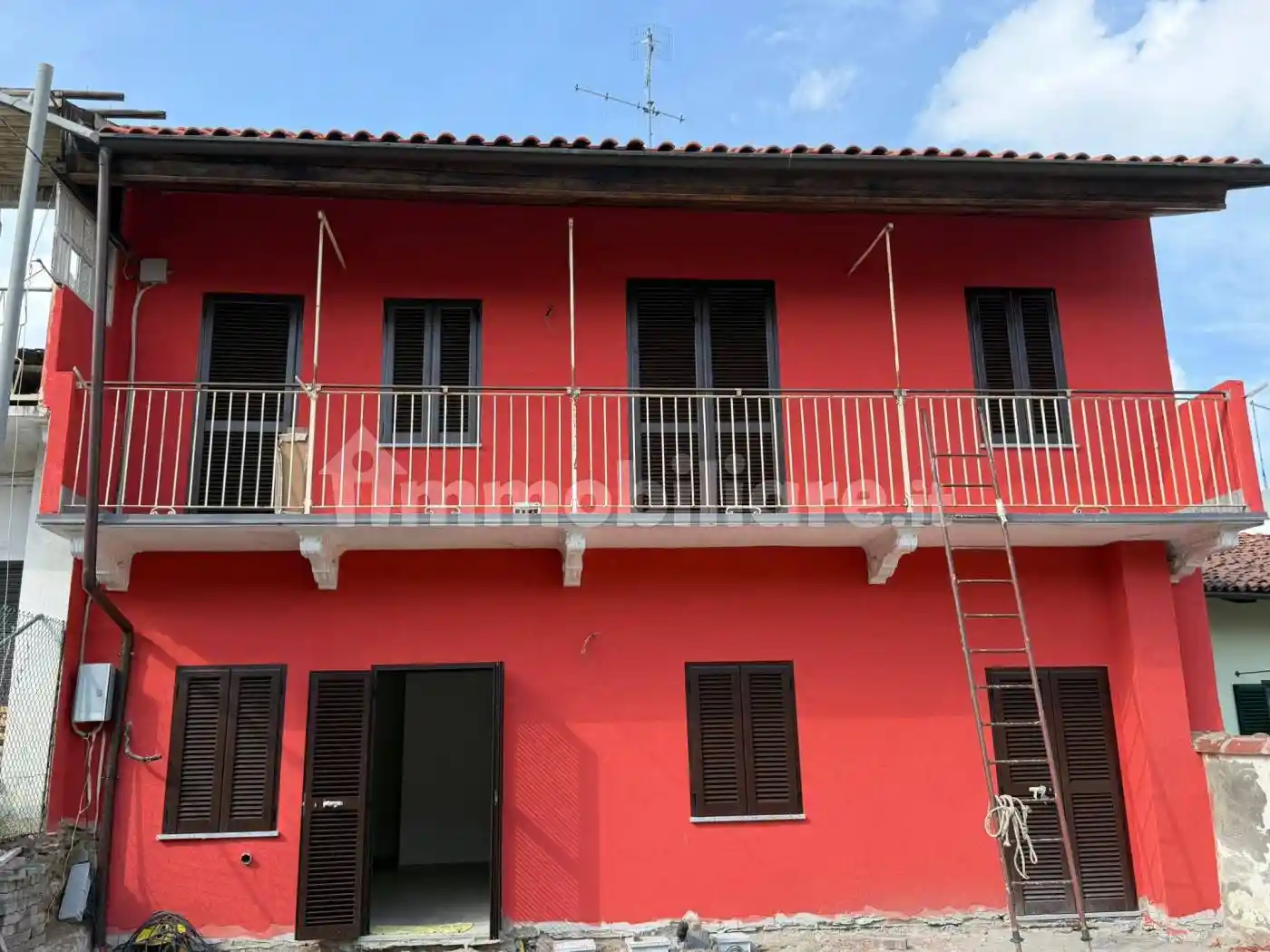 Villa in vendita a Torrazza Piemonte