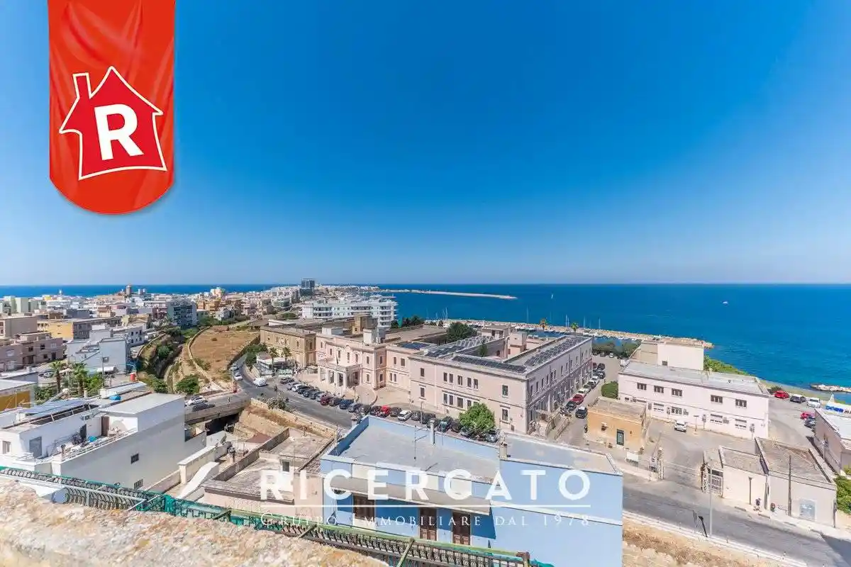Appartamento in vendita a Gallipoli