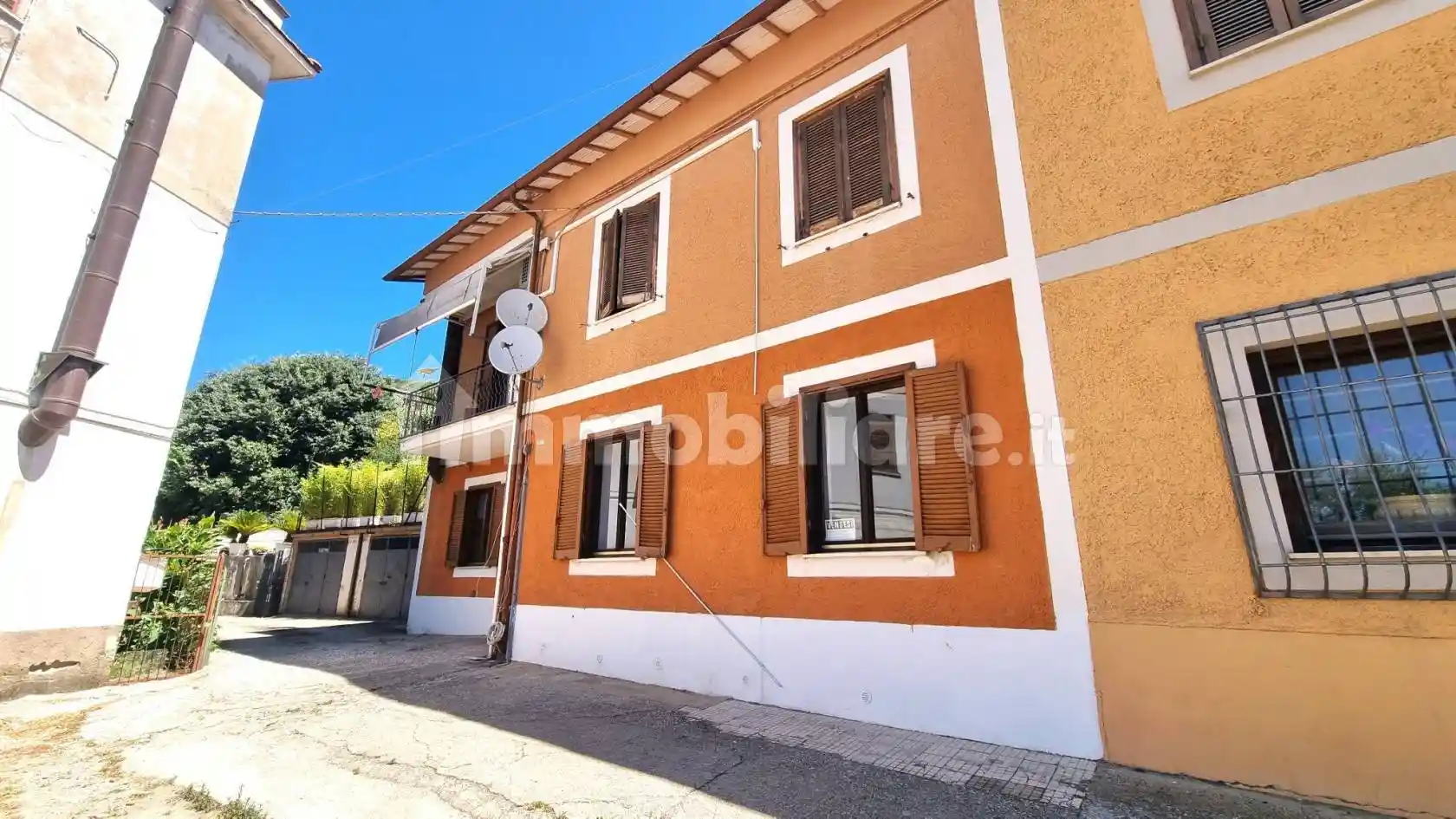 Appartamento in vendita a Trevignano Romano