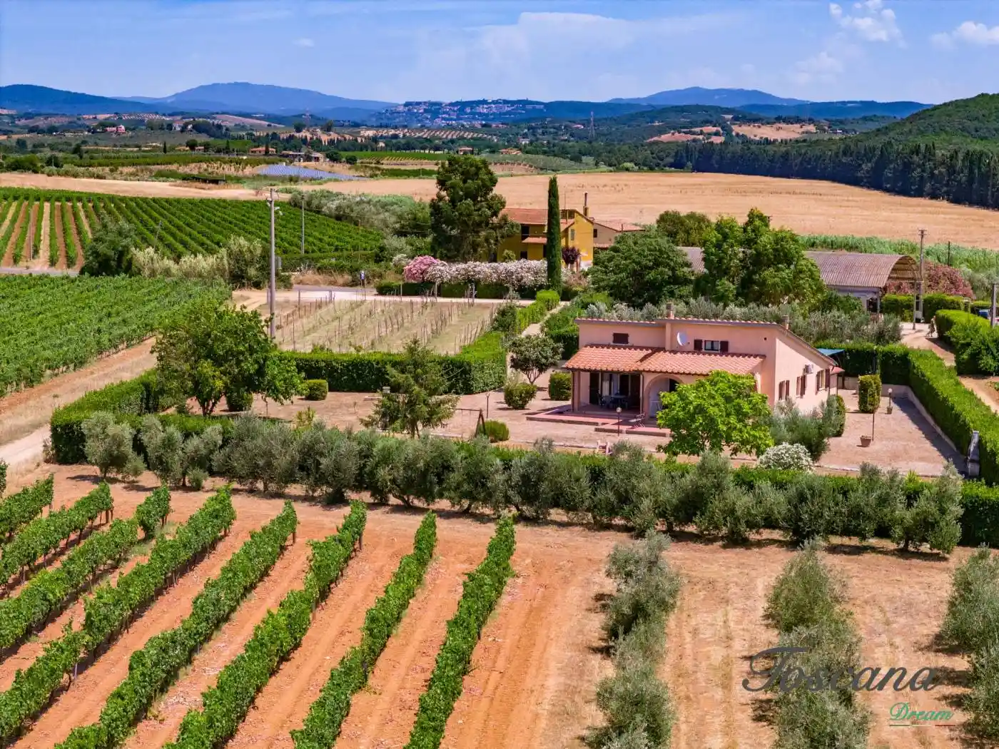 Villa in vendita a Massa Marittima