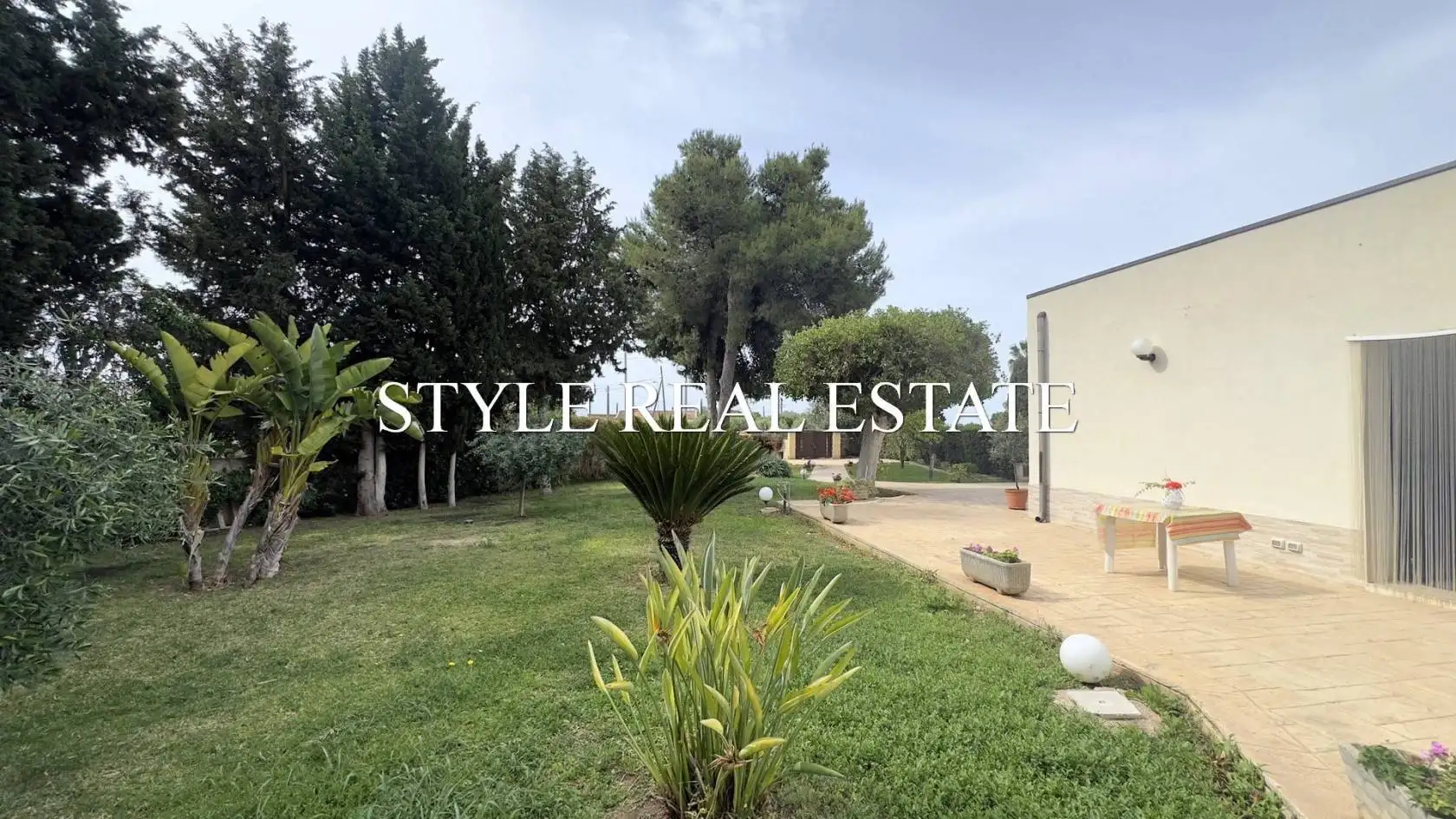 Villa in affitto a Siracusa