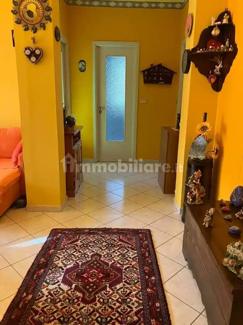 Trilocale buono stato, terzo piano, Centro, Cafasse - foto 2