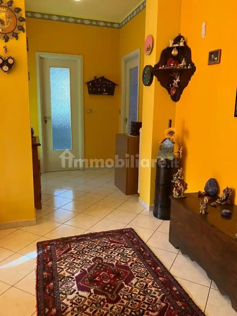 Trilocale buono stato, terzo piano, Centro, Cafasse - foto 3