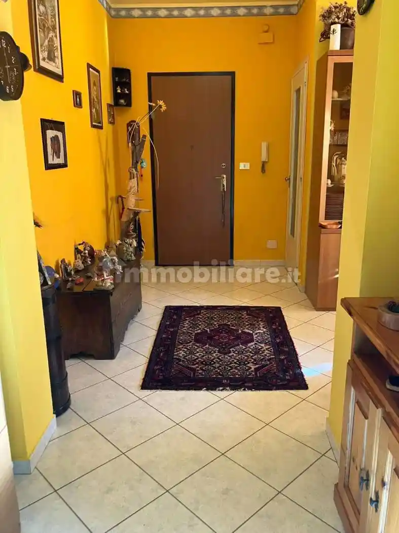 Trilocale buono stato, terzo piano, Centro, Cafasse - foto 4