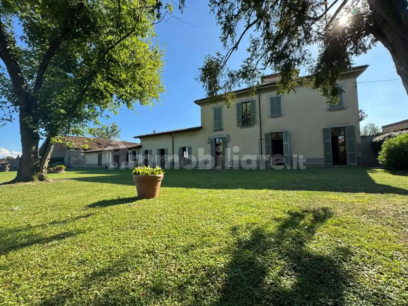 Villa in vendita a Fara Gera d'Adda