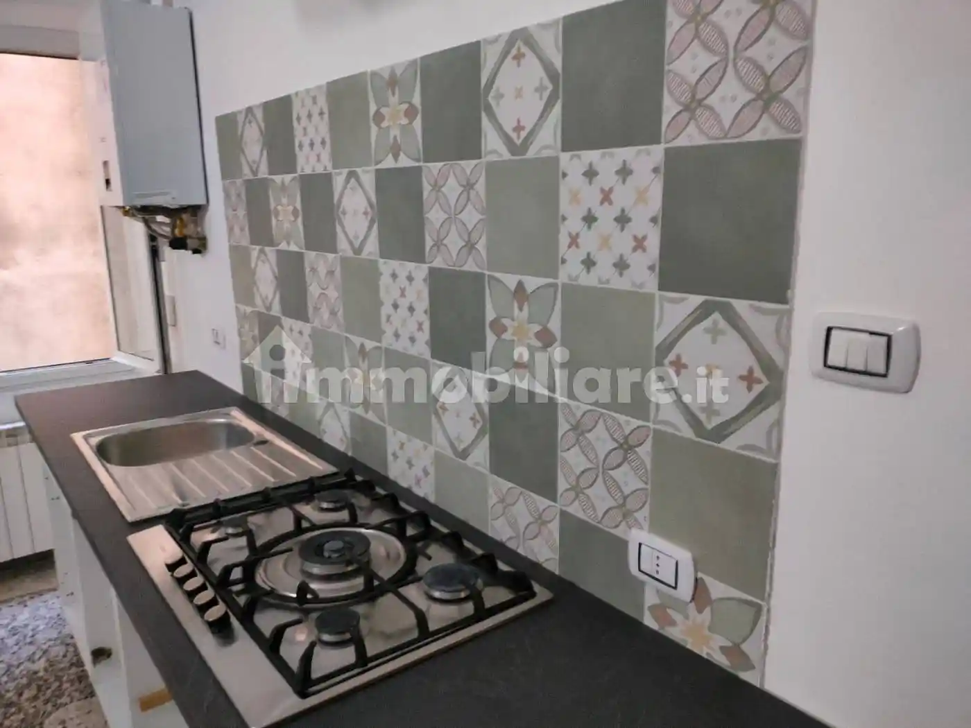 Appartamento in affitto a Genova