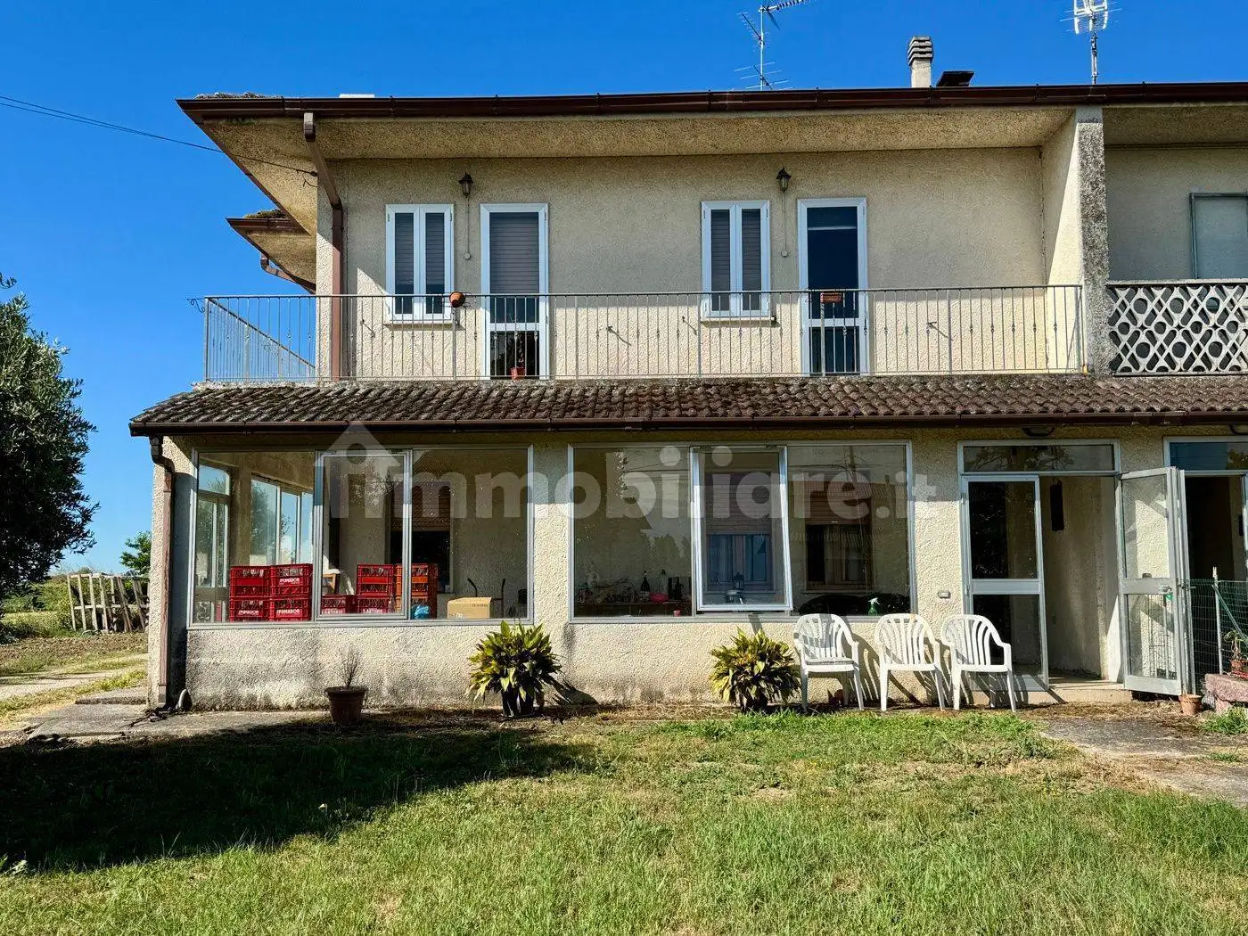 Casa indipendente in vendita a Merlara